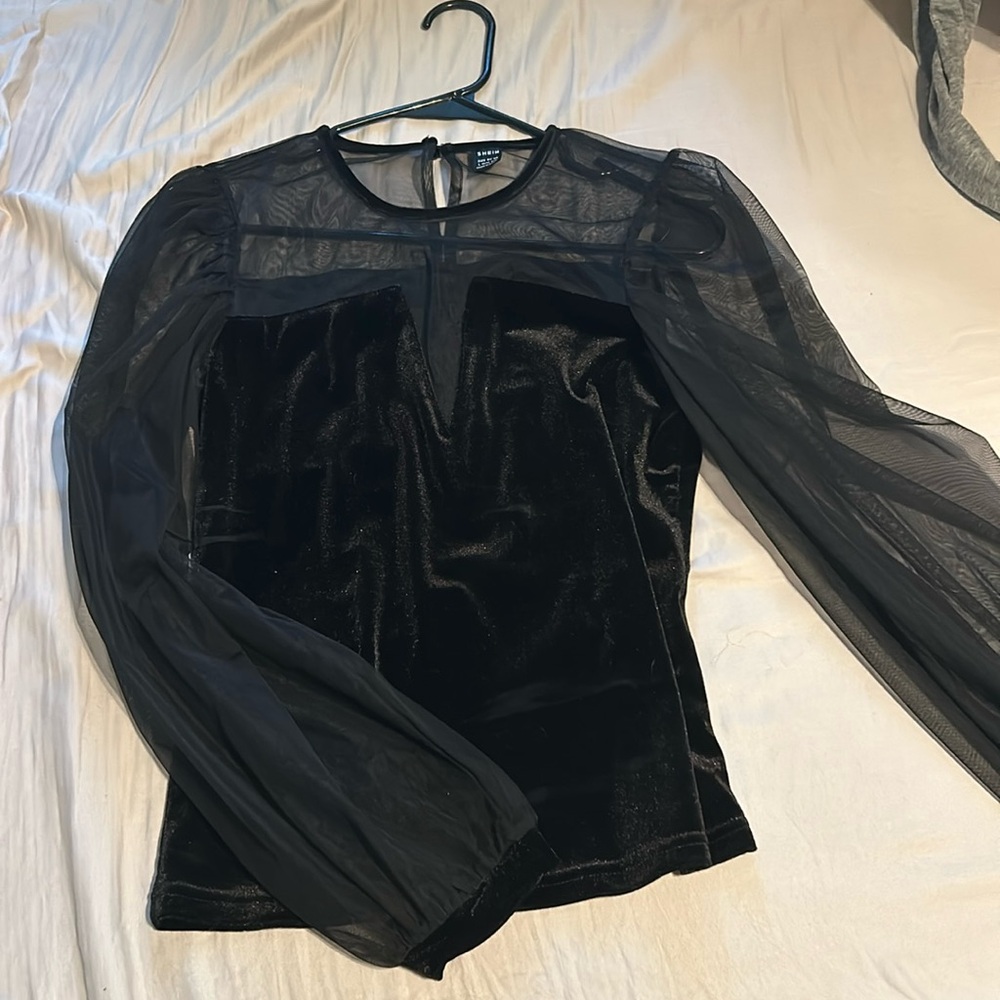 Cute long sleeve